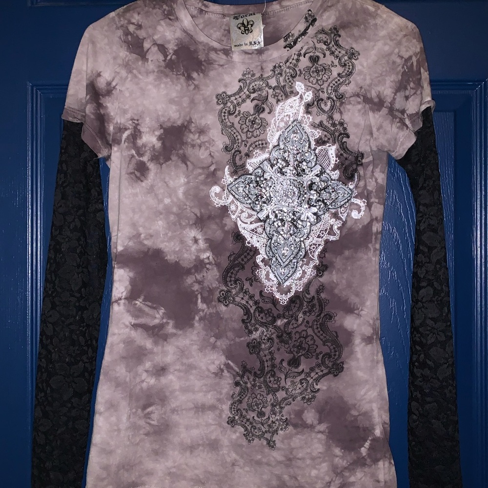 Vocal long sleeve shirt, I suppose.